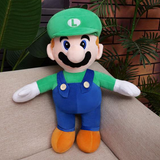 Plush - Super Mario - Luigi