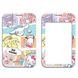 ID Card Badge Holder - Sanrio - Characters Comic Strip