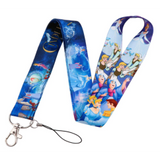 Lanyard - Disney's Cinderella - Cinderella Characters and Scenes