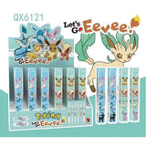 Slimmer Pen - Pokémon - Teal Box QX6121 Eevee Evolutions Arc
