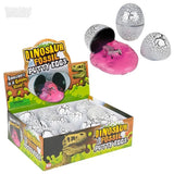 Putty / Slime - Dinosaur Fossil Egg