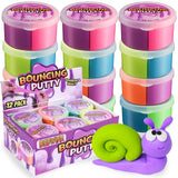Putty / Slime - Bouncing Putty 2.75 Inch (Random Colors)
