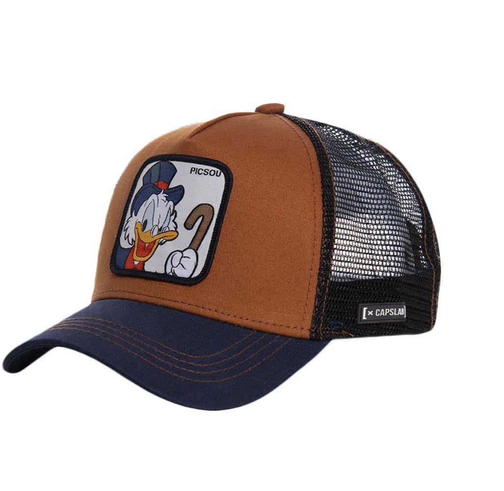 Snapback Cap - Disney - Balthazar Picsou – Dream's Arts Online