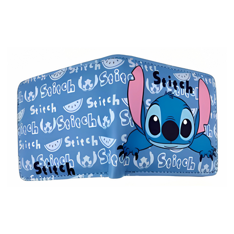 Short Wallet - Disney - Lilo & Stitch