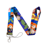 Lanyard - Kim Possible - Characters