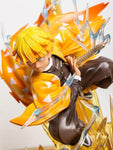 Anime Statue - Demon Slayer - Zenitsu Agatsuma
