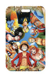 ID Card Badge Holder - One Piece