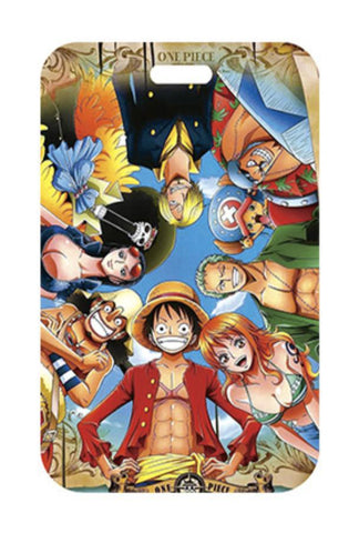 ID Card Badge Holder - One Piece