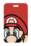 ID Card Badge Holder - Super Mario