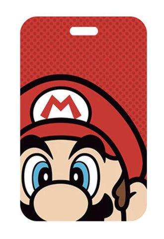 ID Card Badge Holder - Super Mario