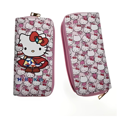Long Wallet - Sanrio - Hello Kitty