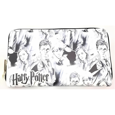 Long Wallet - Harry Potter
