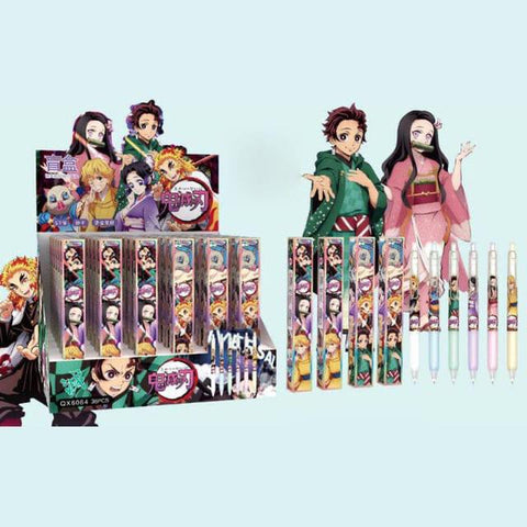 Slimmer Pen - Blind Box - Demon Slayer
