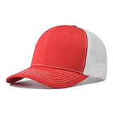 Classic Mesh Trucker Cap (Snapback) – Custom Patch Option