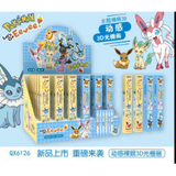 Slimmer Pen - Pokémon - Eevee And Eeveelutions (1 Pen)
