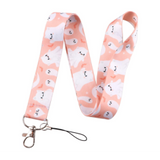 Lanyard - Halloween - Ghost
