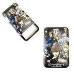 ID Card Badge Holder - Death Note - Kira & Characters