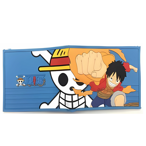 Short Wallet - One Piece - Luffy