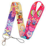 Lanyard - Kirby (Nintendo) - Kirby