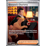 Card Keychain - Pokémon - Persian Supporter Full Art Secret Rare