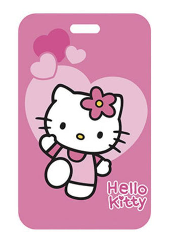 ID Card Badge Holder - Sanrio - Hello Kitty