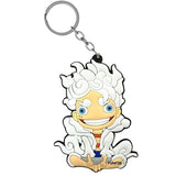 PVC Keychain - One Piece - Luffy Gear 5