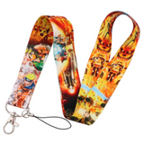 Lanyard - Naruto - Uzumaki and Other Characters