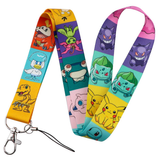 Lanyard - Pokémon - Pokemon Characters