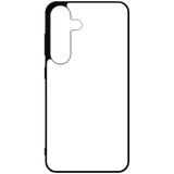 Custom Samsung Galaxy Protective Case: Soft Rubber Series