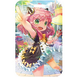ID Card Badge Holder - Spy x Family - Anya Forger with crepe