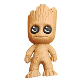 3D PVC Figure Keychain - Guardians of the Galaxy - Baby Groot Standing