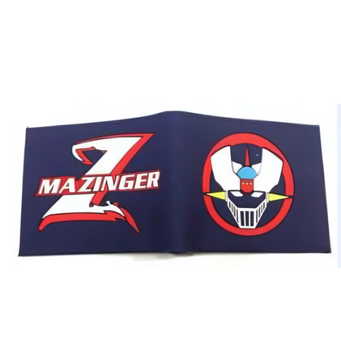 Short Wallet - Mazinger Z