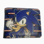 Short Wallet - Sonic The Hedgehog - Sonic Dash