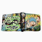 Short Wallet - Rick & Morty - Tiny Rick