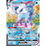 Card Keychain - Pokémon - Glaceon VMAX Alternate Art Secret Rare