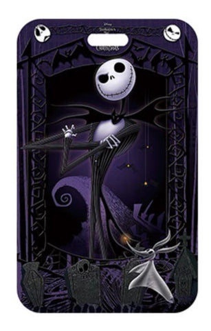 ID Card Badge Holder - The Nightmare Before Christmas