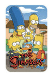 ID Card Badge Holder - The Simpsons
