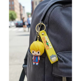 3D PVC Figure Keychain - Hunter X Hunter Killua Zoldyck - Chibi Kurapika