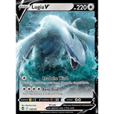 Card Keychain - Pokémon - Lugia V