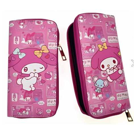 Long Wallet - Sanrio - My Melody