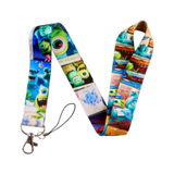 Lanyard - Monsters, Inc. - Monsters, Inc. Characters