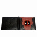 Short Wallet - Marvel - Deadpool Enamel Logo