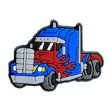 Crocs Charm - Transformers - Optimus Prime As A Semi-truck