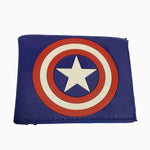 Short Wallet - Marvel - Captain America Shield