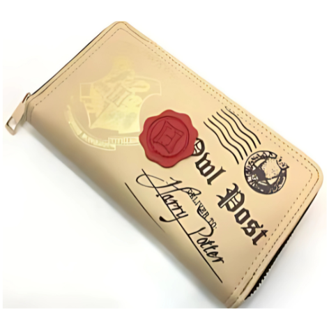 Long Wallet - Harry Potter