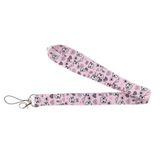 Lanyard - Panda with Hearts