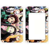 ID Card Badge Holder - Demon Slayer - Main Characters Group Shot (Style 2)