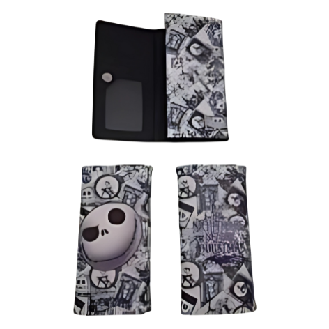 Long Wallet - The Nightmare Before Christmas