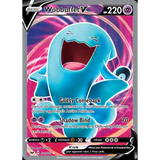 Card Keychain - Pokémon - Wobbuffet V Full Art