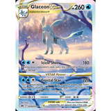 Card Keychain - Pokémon - Glaceon VSTAR Galarian Gallery